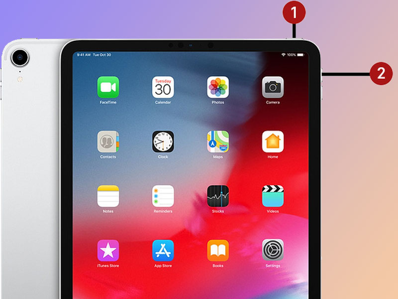 3 giải pháp iPad bị treo Táo giúp bạn có thể khắc phục dễ dàng và hiệu quả hơn