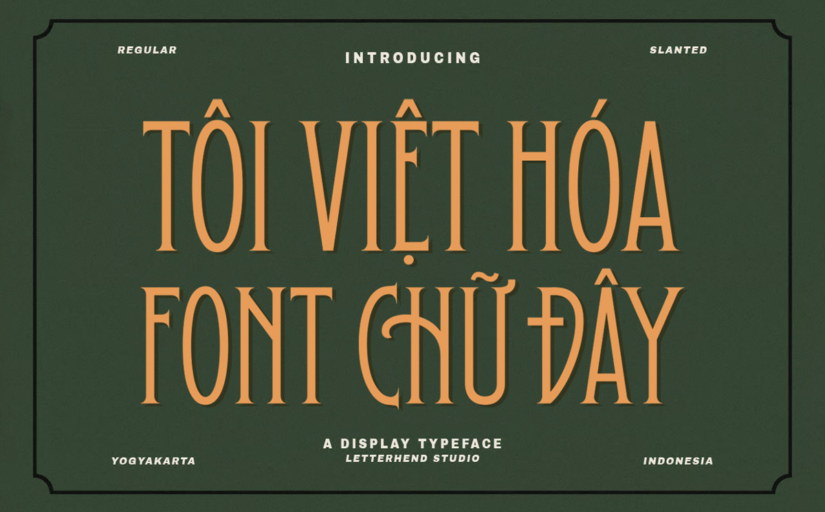 [Tải xuống] TOP 14+ font chữ đẹp cho photoshop năm 2025