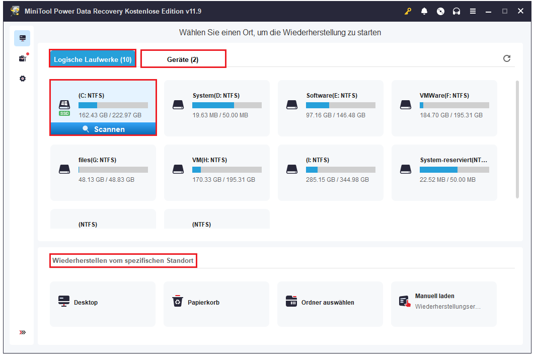 So behebt man Bluescreen-Fehler von Memory Management unter Windows 10 [MiniTool Tipps]