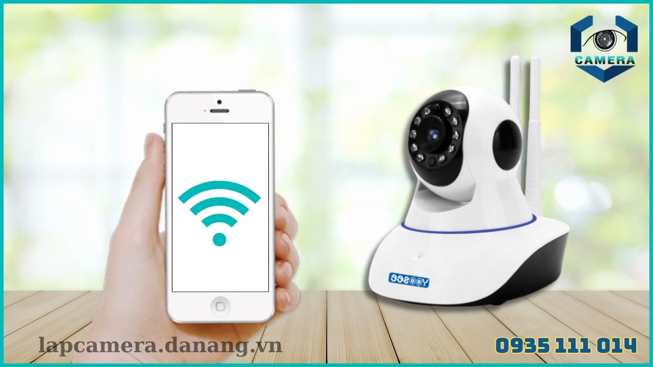 Hướng dẫn khắc phục camera yoosee không reset được