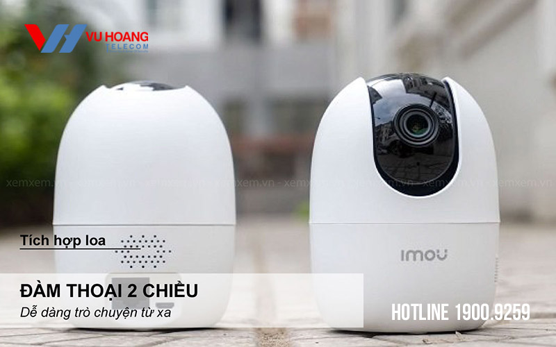 Camera IP Wifi IPC-A22EP-D-IMOU chuẩn HD 1080P