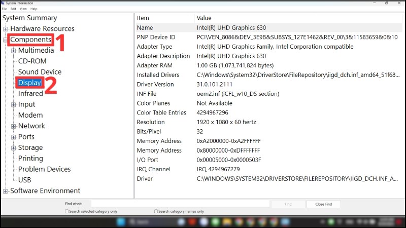 8 Cách sửa lỗi NVIDIA Display Settings Are Not Available hiệu quả - Thegioididong.com