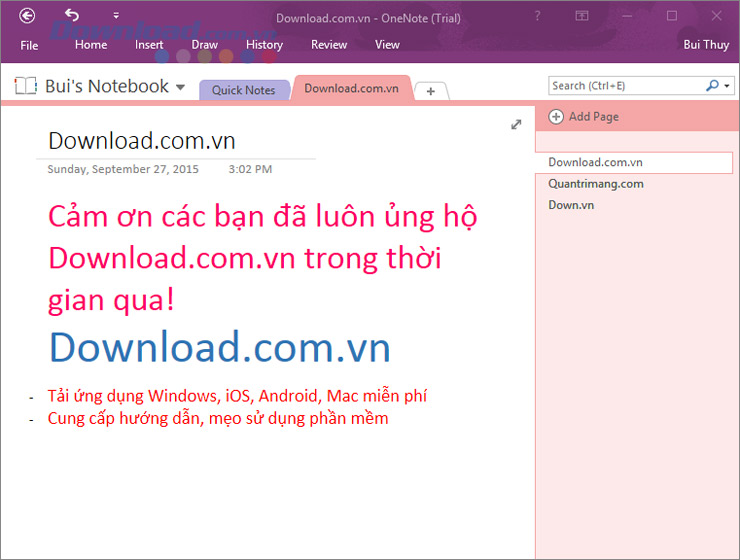 Microsoft Office 2016 2202 (16.0.14931.20132) Bộ ứng dụng văn phòng 2016 cho Windows