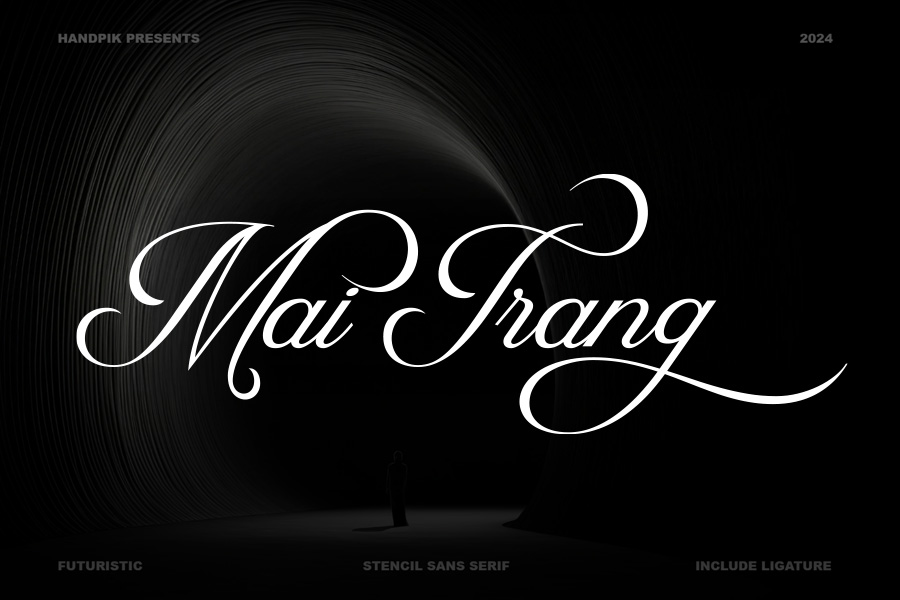 [Tải xuống] TOP 14+ font chữ đẹp cho photoshop năm 2025