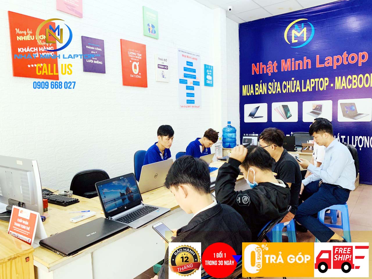 Cách Test Laptop Dell Cũ Chuyên Nghiệp Trước Khi Mua