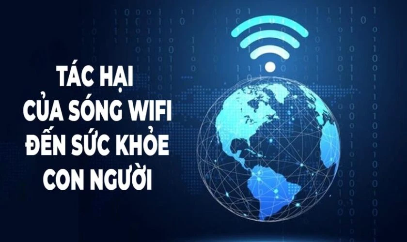 WiFi là gì? Chức năng và cách hoạt động của sóng WiFi