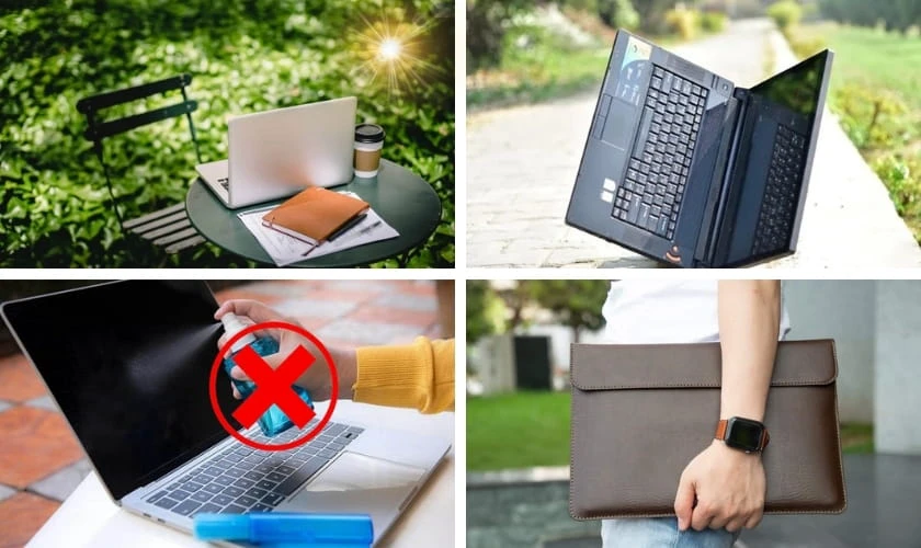 Bật mí 4 cách sửa lỗi laptop không lên màn hình quạt vẫn chạy