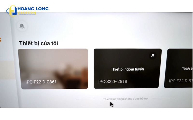 Hướng dẫn cách kết nối camera Imou nhanh chóng hiệu quả