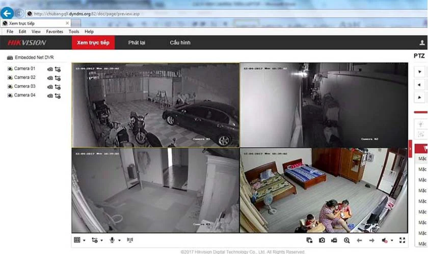 Sửa lỗi camera không kết nối được với điện thoại 2025