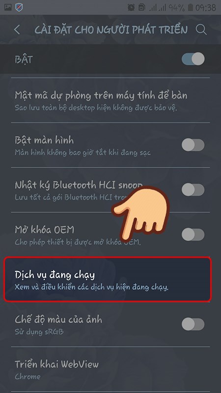 3 cách tắt ứng dụng chạy ngầm trên Android khi máy bị chậm