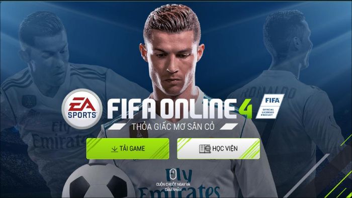 Liệu MacBook có thể chơi được FIFA Online 4 (FO4) không? Hướng dẫn tải và cài đặt trò chơi