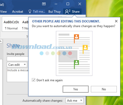 Microsoft Office 2016 2202 (16.0.14931.20132) Bộ ứng dụng văn phòng 2016 cho Windows