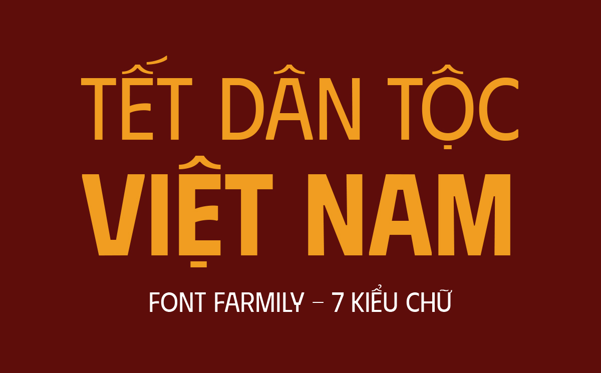 [Tải xuống] TOP 14+ font chữ đẹp cho photoshop năm 2025