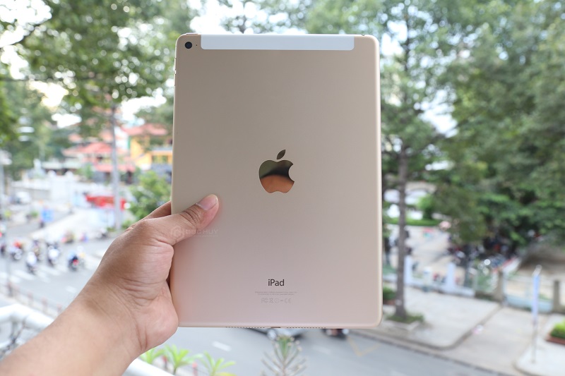 iPad Air 2 16GB (4G + Wifi) Cũ Like New Đẹp như mới </br>