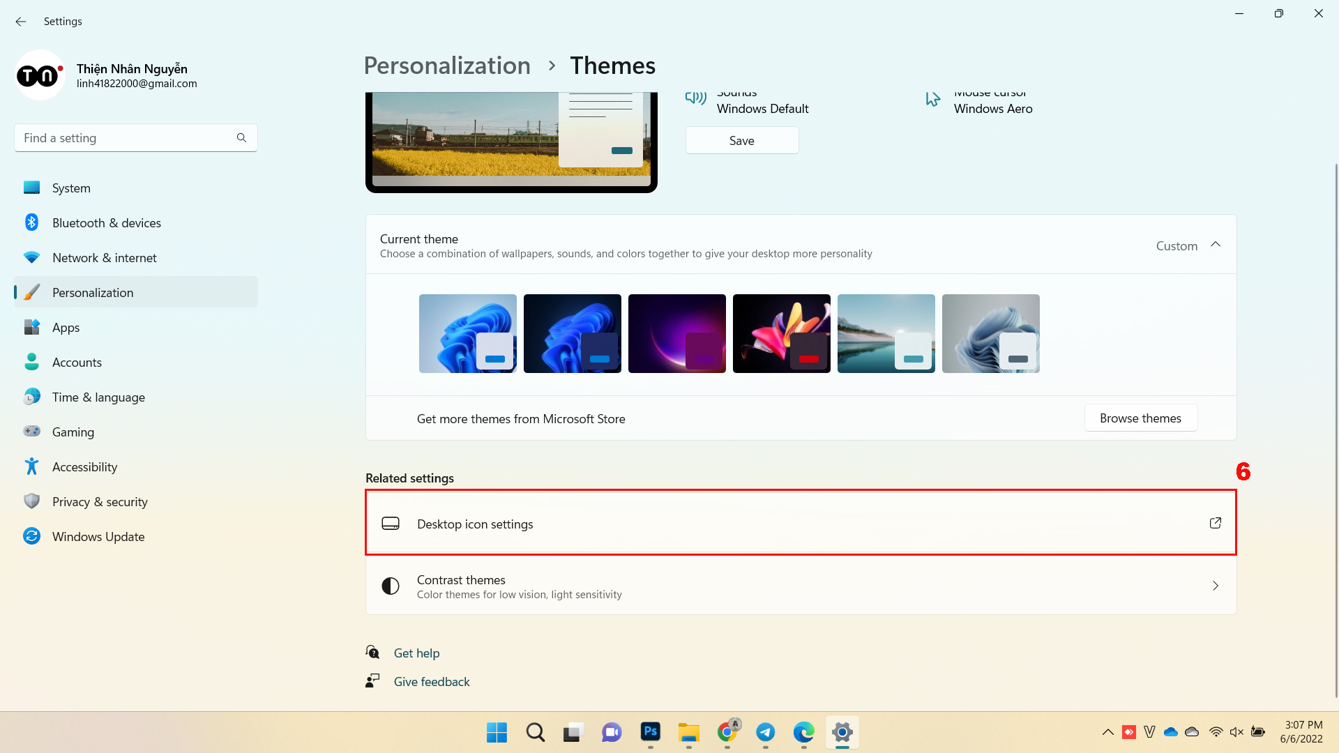 Cách thay đổi biểu tượng mặc định trên Windows 11 thành icon Mèo dễ thương cực đơn giản