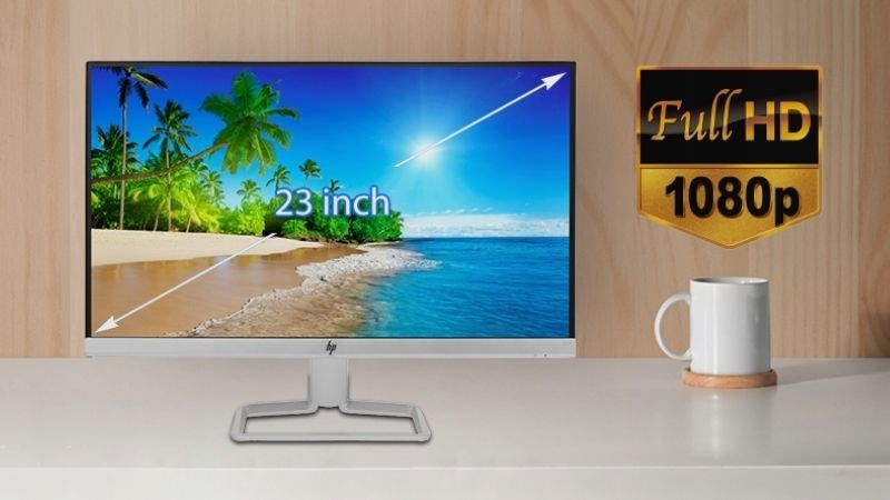 Bảng kích thước màn hình máy tính 24 inch, 21, 22, 23 25, 27, 29 inch - Thegioididong.com