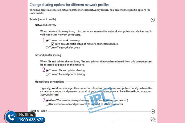 [HƯỚNG DẪN] Cách share máy in qua mạng LAN Win 10