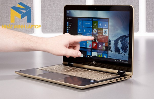 Top 10 Laptop cảm ứng đáng mua nhất hiện nay