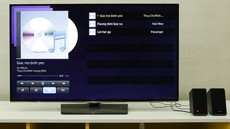 Hướng dẫn kết nối loa Bluetooth với tivi Samsung siêu nhanh chóng - Thegioididong.com