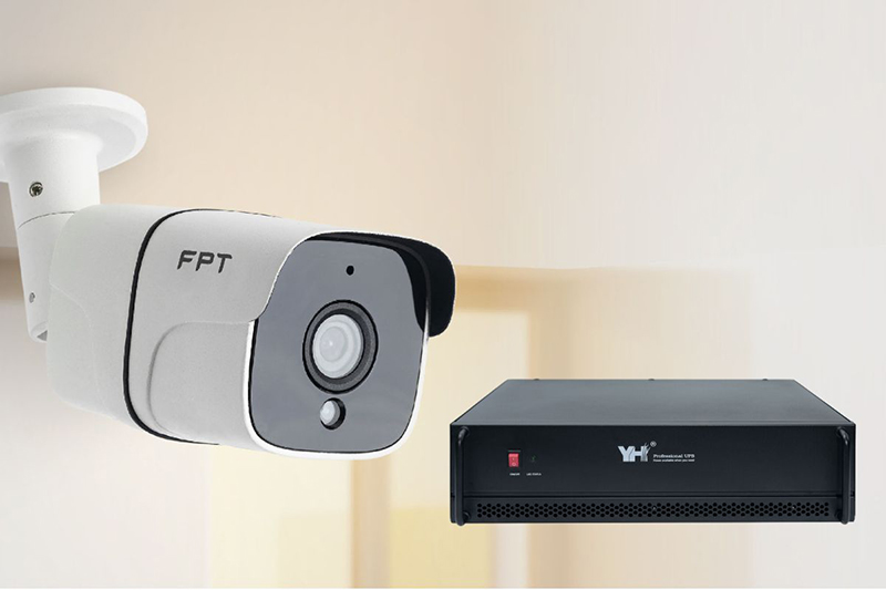 Rút điện camera có ghi hình được không? Giải đáp chi tiết