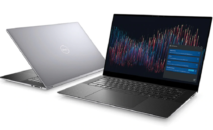 Dell Precision 5550 i7 - Cấu hình siêu khủng ẩn thân trong thân hình