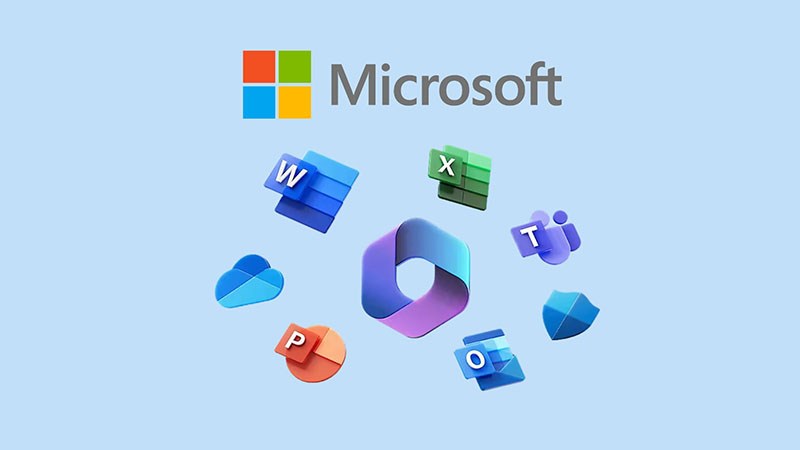 Phần mềm Microsoft Office bản quyền chính hãng, giá tốt - 01/2025