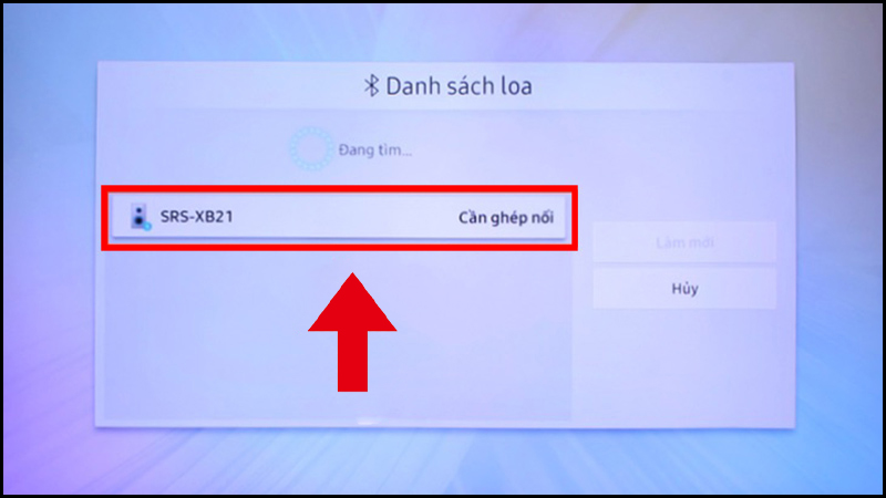 Hướng dẫn kết nối loa Bluetooth với tivi Samsung siêu nhanh chóng - Thegioididong.com
