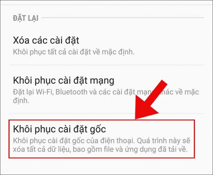 Vì sao màn hình điện thoại chớp nháy liên tục và cách khắc phục.