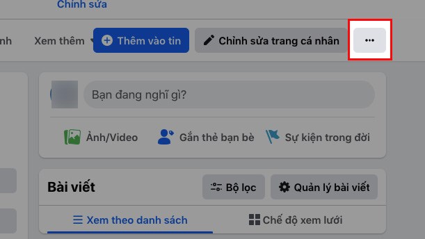 Thùng rác Facebook ở đâu? 4 cách vào thùng rác trên Facebook