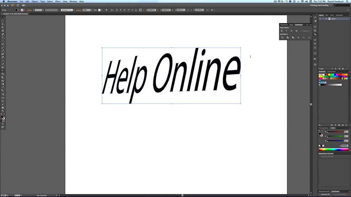 Hướng dẫn sử dụng Adobe Illustrator cho người mới bắt đầu