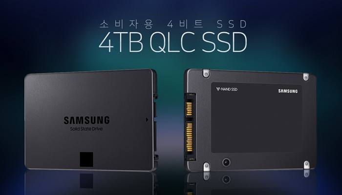 Ổ cứng SSD 2TB Samsung 860 QVO 2.5-Inch SATA III