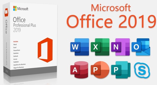 Share key Office 2019 Professional Plus bản quyền vĩnh viễn