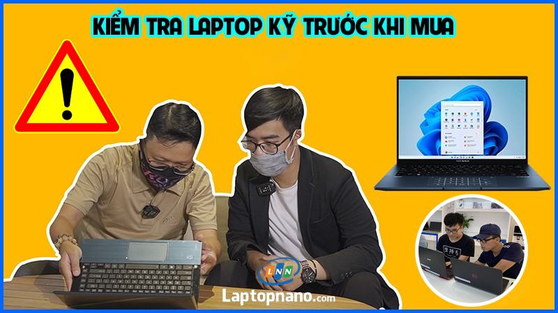 Top 5 địa chỉ mua laptop cũ uy tín ở tphcm: Cập nhất mới nhất 2023