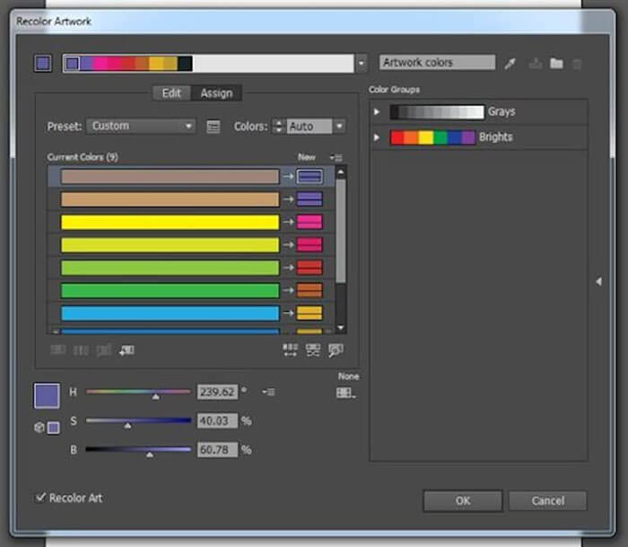 Hướng dẫn sử dụng Adobe Illustrator cho người mới bắt đầu