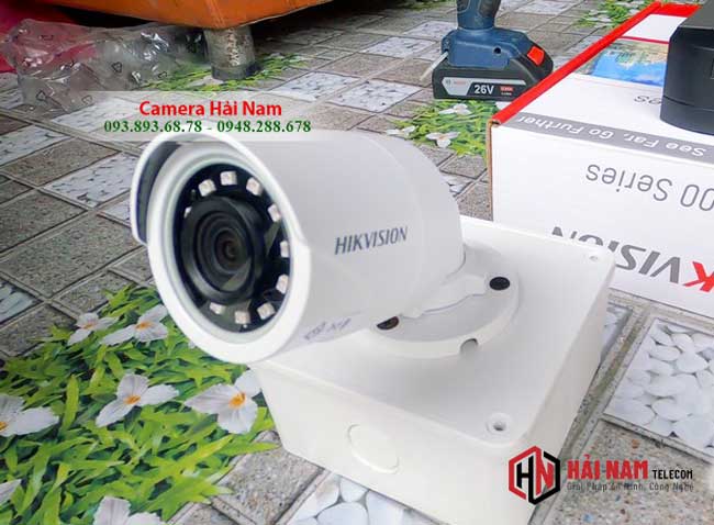 Camera Hikvision Ngoài Trời