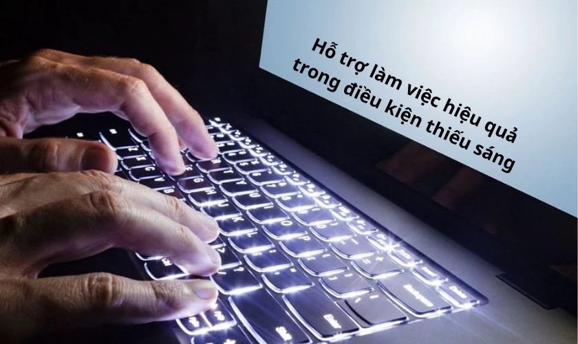 Cách khắc phục bàn phím máy tính không lên đèn hiệu quả