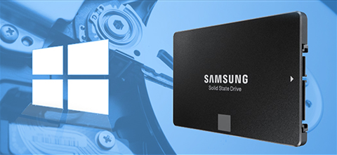 Ổ cứng SSD 2TB Samsung 860 QVO 2.5-Inch SATA III