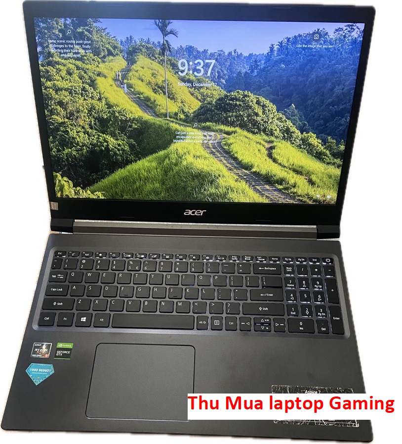 công ty Thu mua laptop cũ Quận 7 Hồ Chí Minh tận nơi