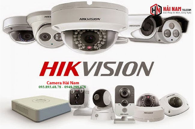 Camera Hikvision Ngoài Trời