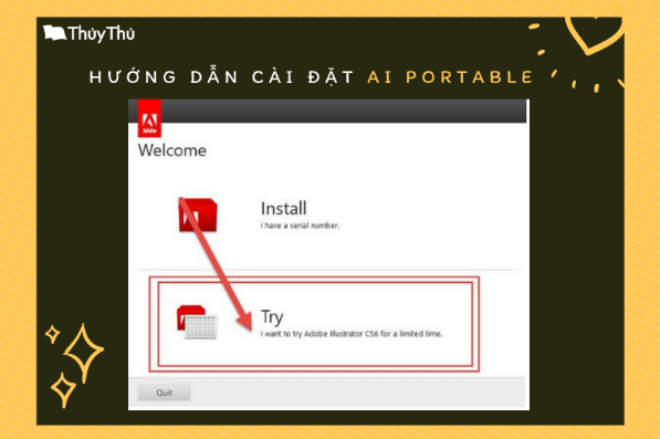 Hướng dẫn tải và cài đặt phần mềm thiết kế đồ họa Adobe Illustrator Portable mới nhất