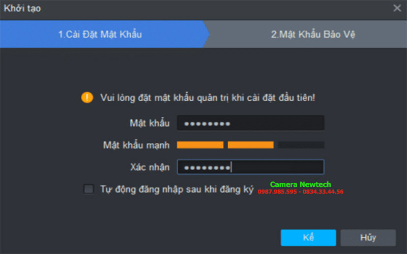 Tải Smart PSS - Download Phần Mềm Dahua Trên Máy Tính