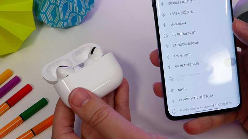 Hướng dẫn cách kết nối Airpod với PC và các thiết bị khác siêu đơn giản