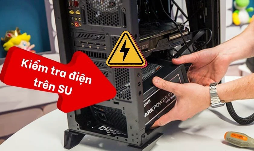 Hướng dẫn chi tiết cách lắp card màn hình rời cho PC