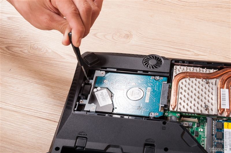 HDD là gì? Những điều cần biết về ổ cứng HDD