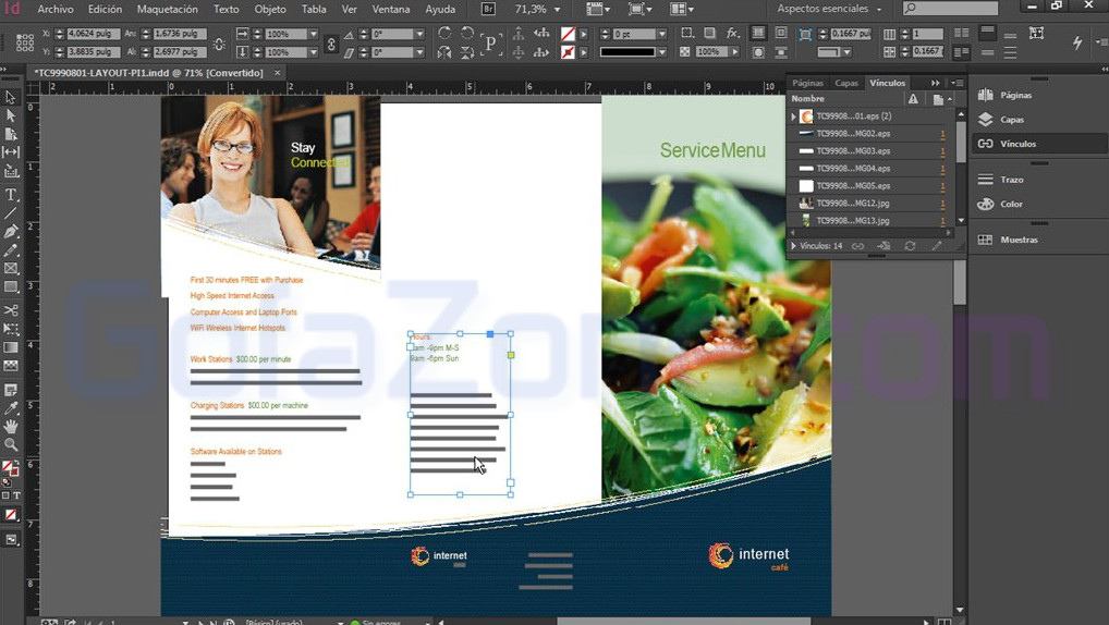 Download Adobe InDesign 2022 Full Link + Hướng dẫn chi tiết