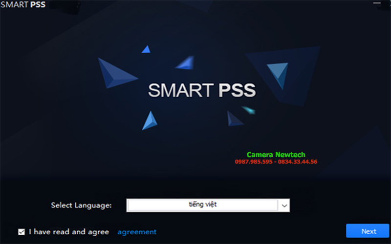 Tải Smart PSS - Download Phần Mềm Dahua Trên Máy Tính