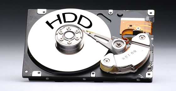 HDD là gì? Những điều cần biết về ổ cứng HDD