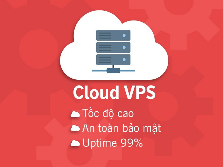 Bảng giá thuê VPS (máy chủ ảo) tốc độ cao tại FPT Cloud