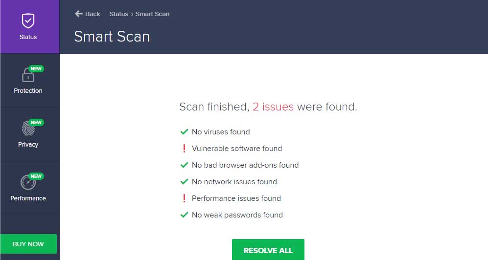 Avast Free Antivirus 2024 2.1.99.0 Phần mềm Quét & Diệt virus miễn phí