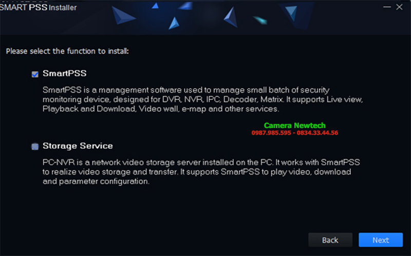 Tải Smart PSS - Download Phần Mềm Dahua Trên Máy Tính